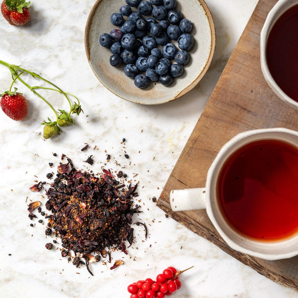 Berry Flight of Tea Bundle