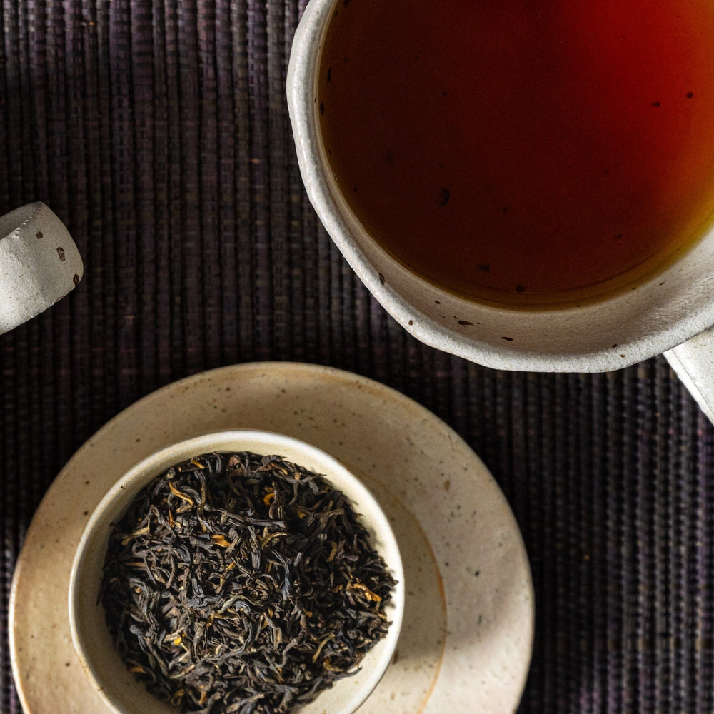 Breakfast Flight of Tea Bundle