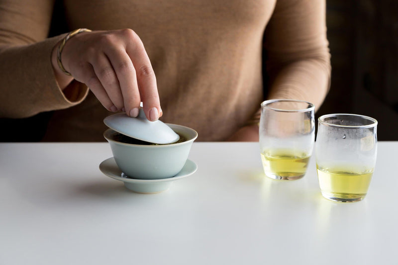 How to Brew Loose Leaf Tea in a Gaiwan