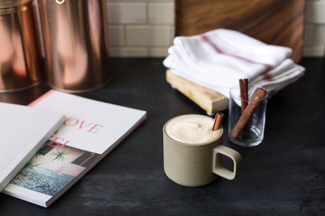 Make a Chai Latte at Home