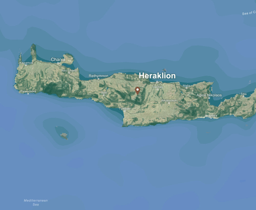 Greece background map mobile