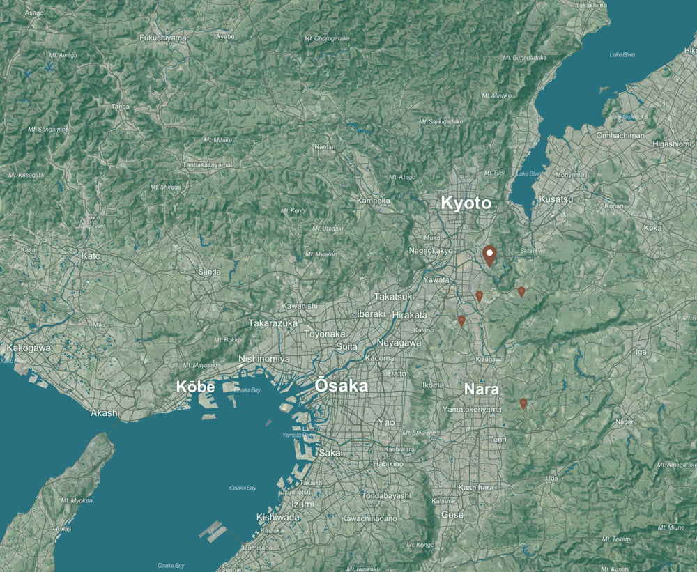 Uji background map mobile