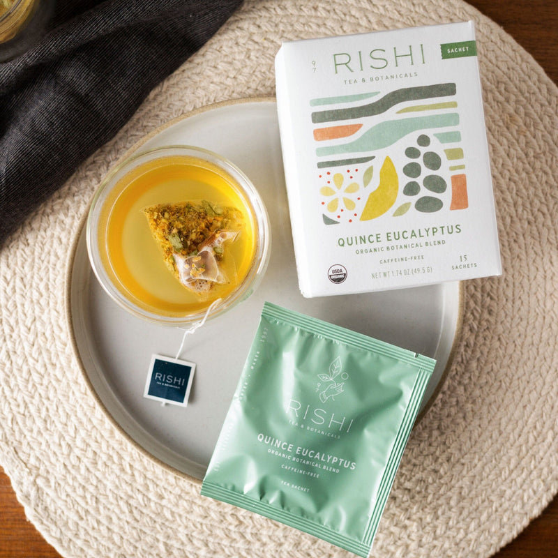 Quince Eucalyptus hover image