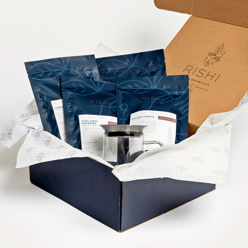 Black Tea Gift Set hover image