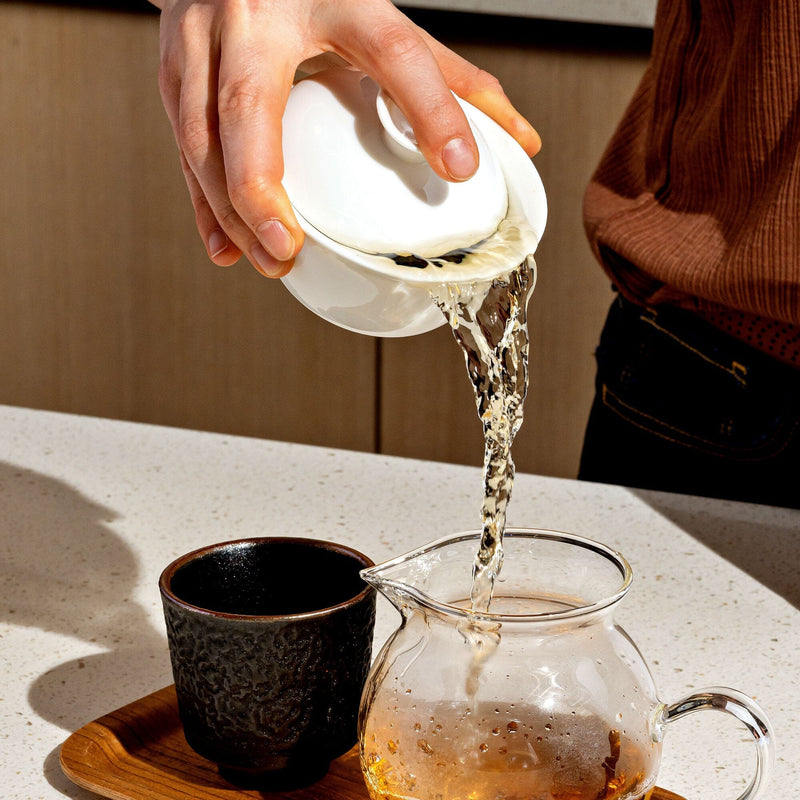 Gaiwan Teapot hover image