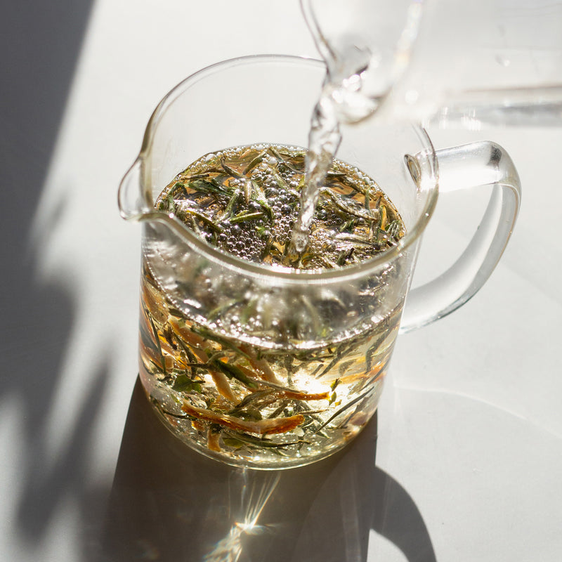 Yuzu Silver Needles hover image