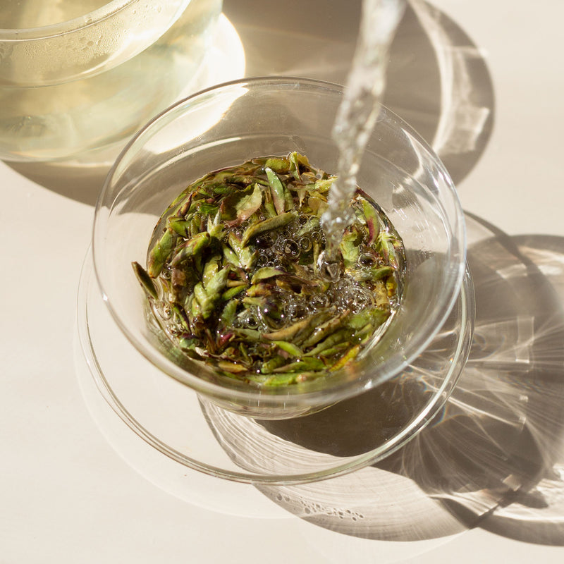 Wild Silver Needles hover image