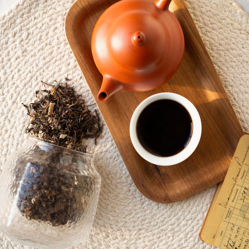 Aged Tangerine Peel Pu’er hover image