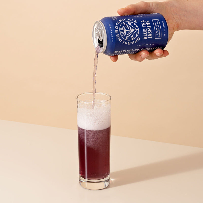 Blue Tea Jasmine hover image