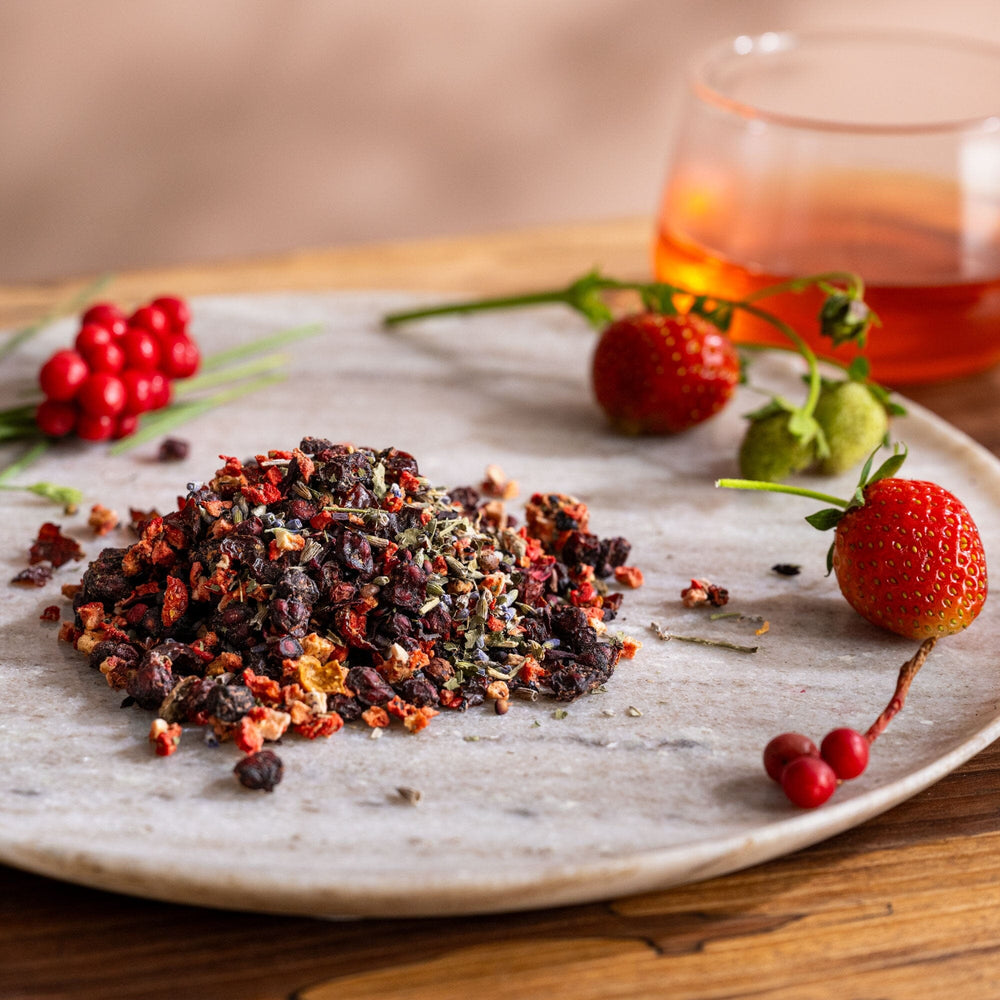 Berry Flight of Tea Bundle