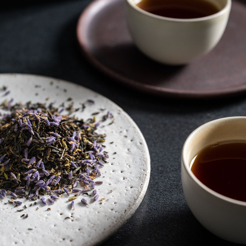 Earl Grey Lavender