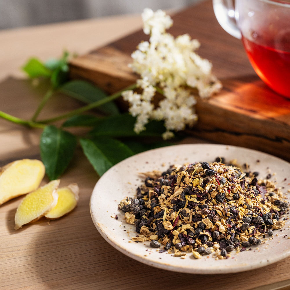 Berry Flight of Tea Bundle