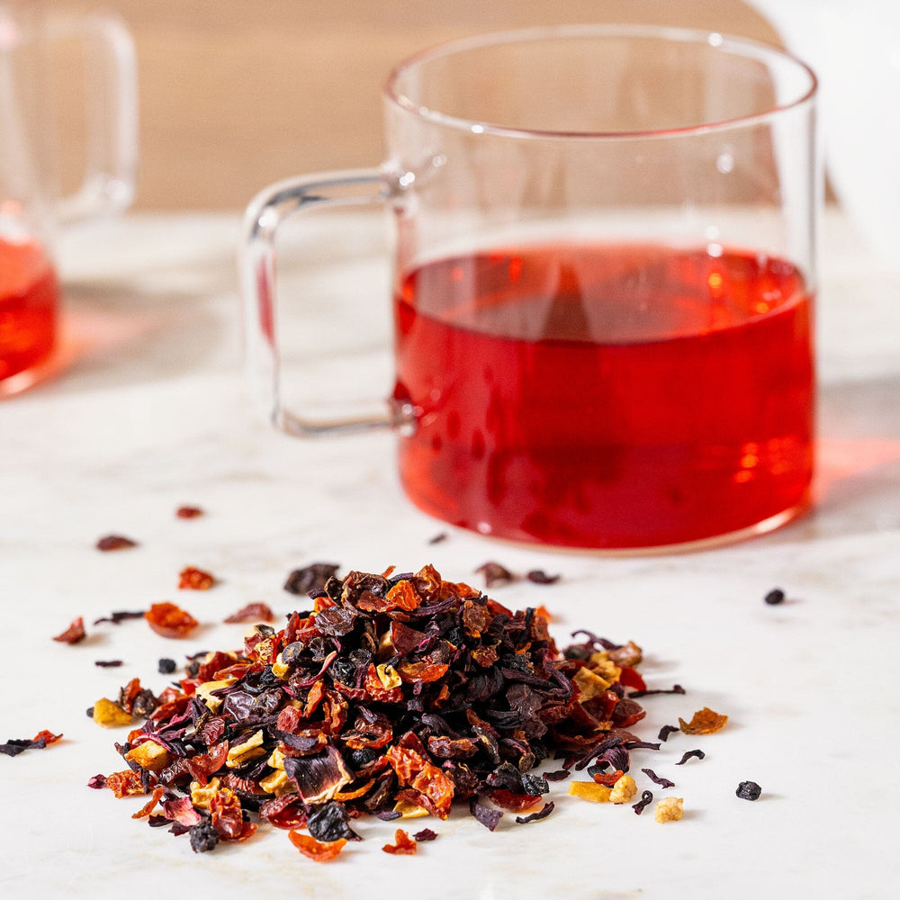 Berry Flight of Tea Bundle