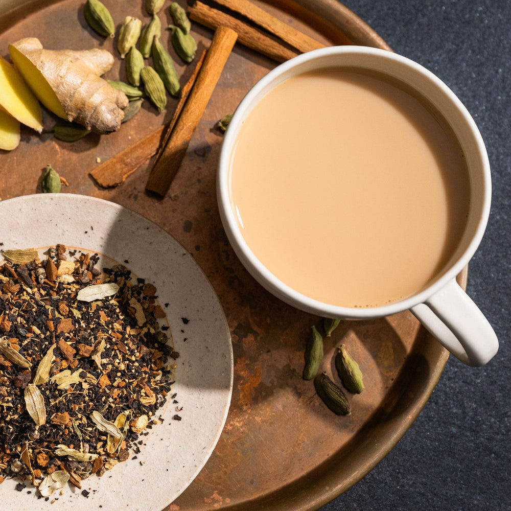 Masala Chai