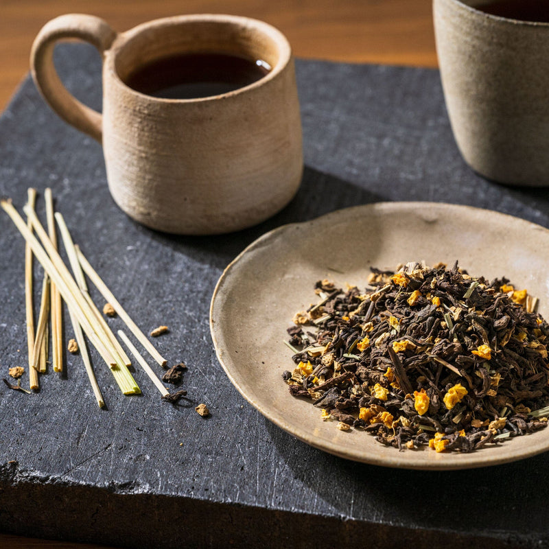 Pu'er Ginger hover image