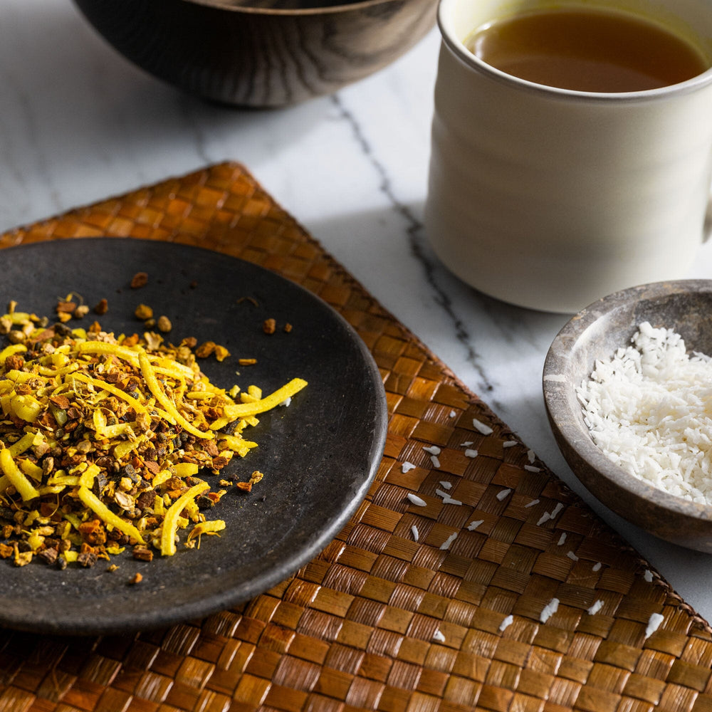 Turmeric Chai