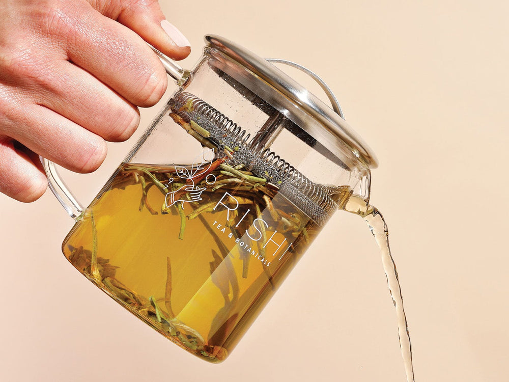 How To Brew Loose Leaf Tea In A Simple Brew