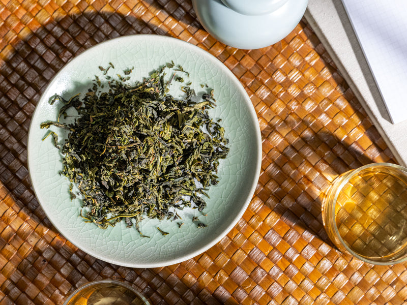 Bergamot Oolong hover image