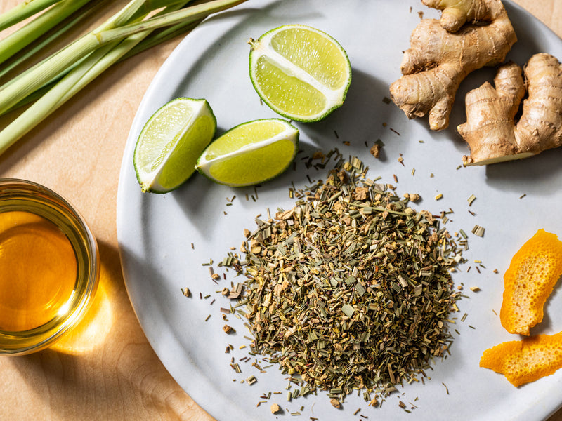 Ginger Lime Rooibos hover image