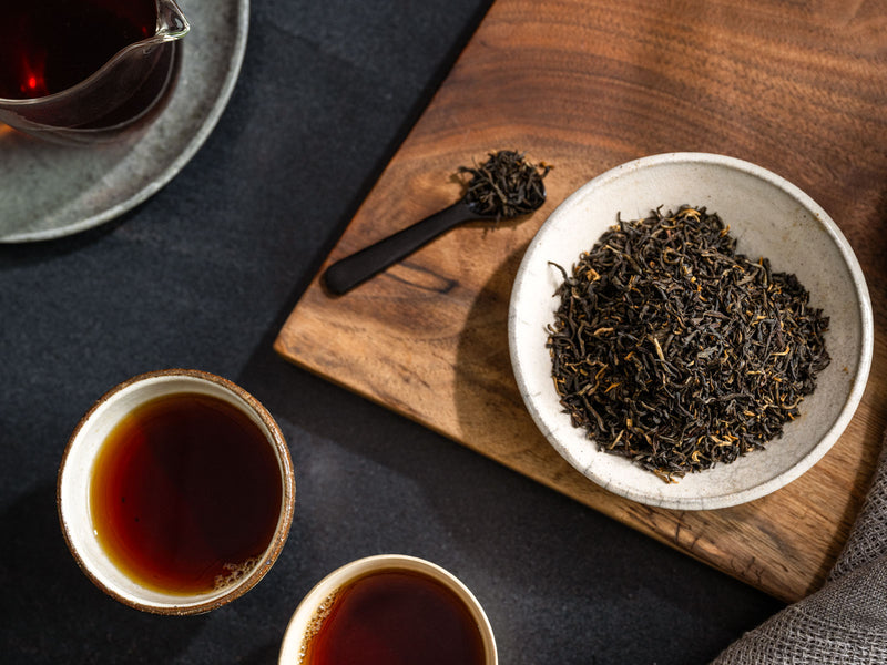 Golden Yunnan hover image