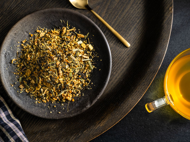 Lemon Ginger hover image