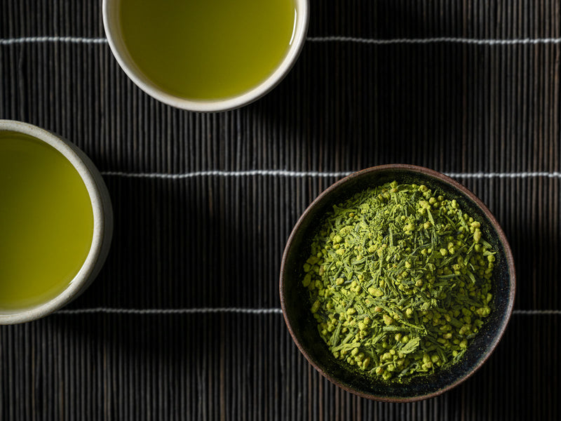 Matcha Genmaicha hover image