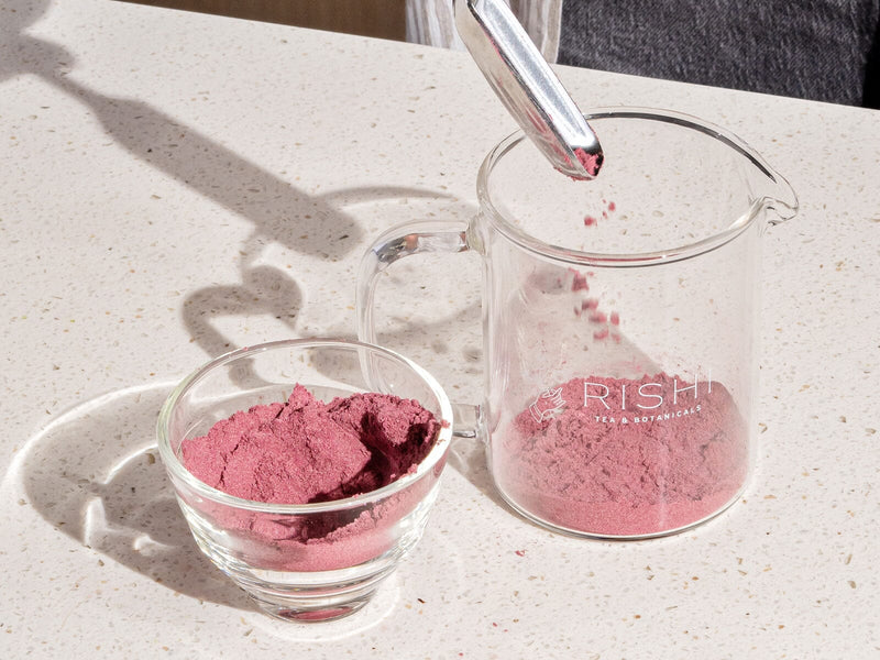 How To Use Botanical Powders