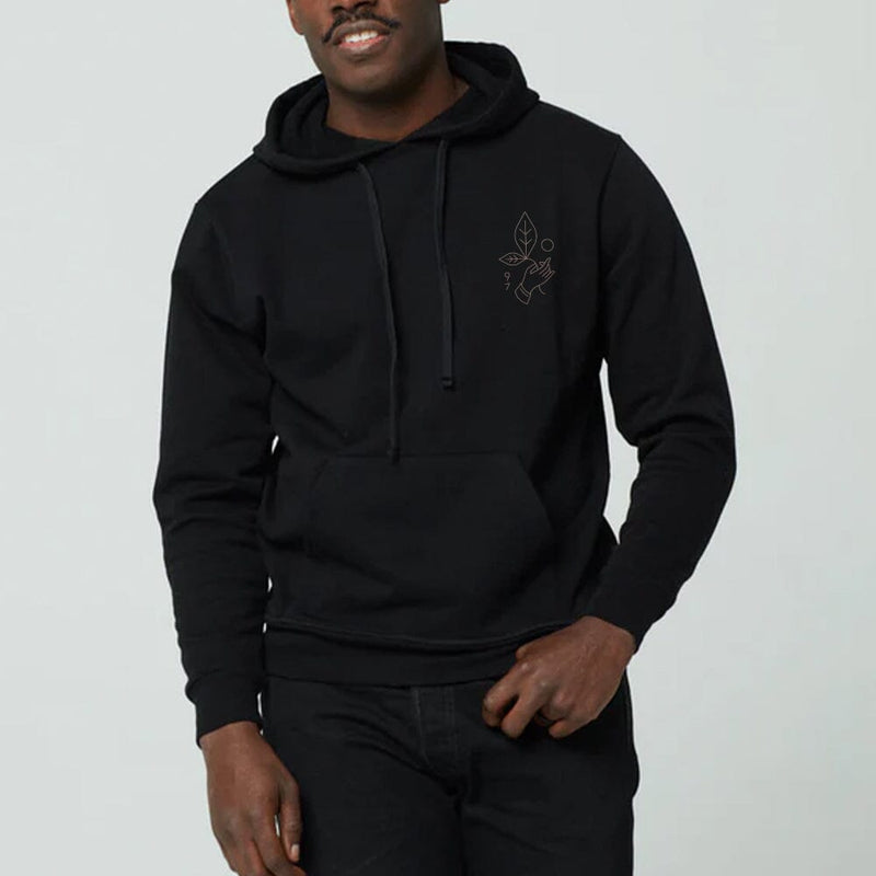 Rishi Everyday Hoodie - Black hover image