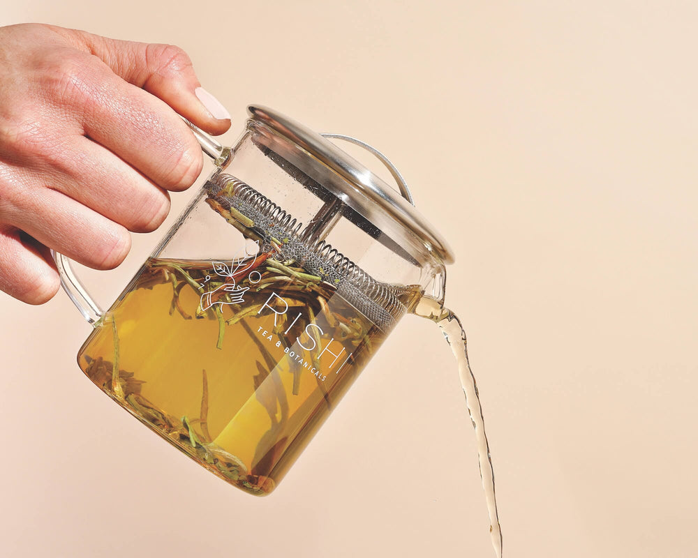 Simple Brew Loose Leaf Teapot