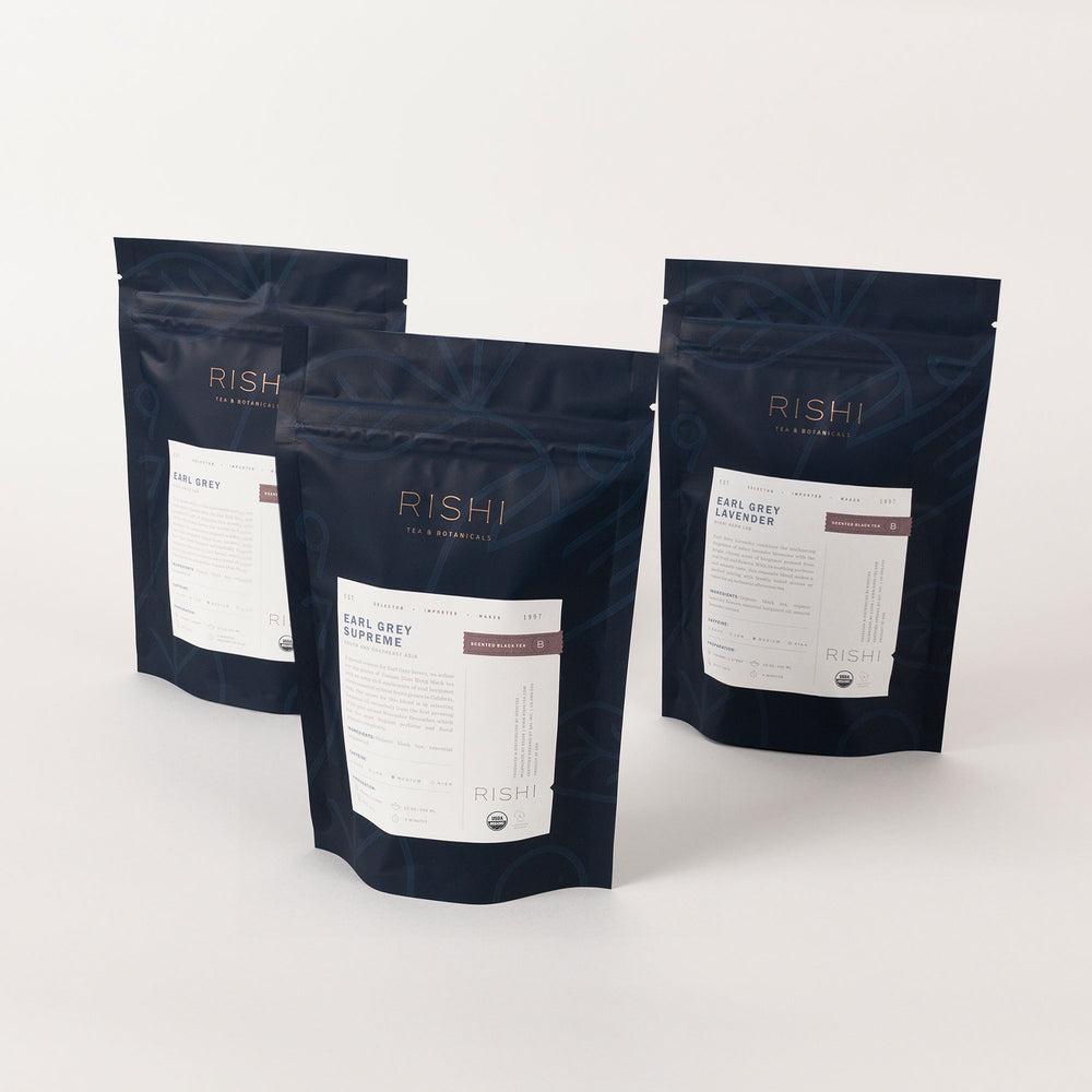 Earl Grey Flight of Tea Bundle